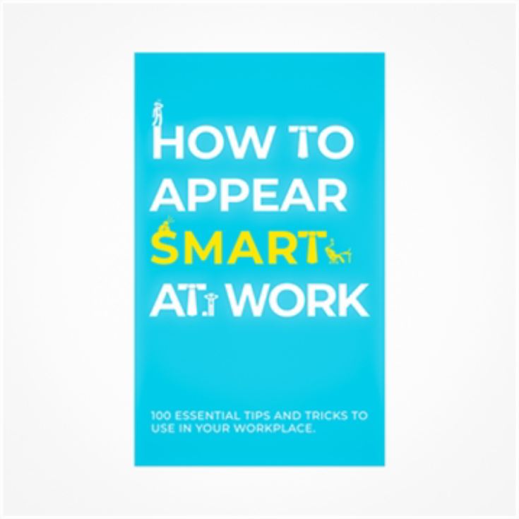 How to Appear Smart at Work Card Pack product image