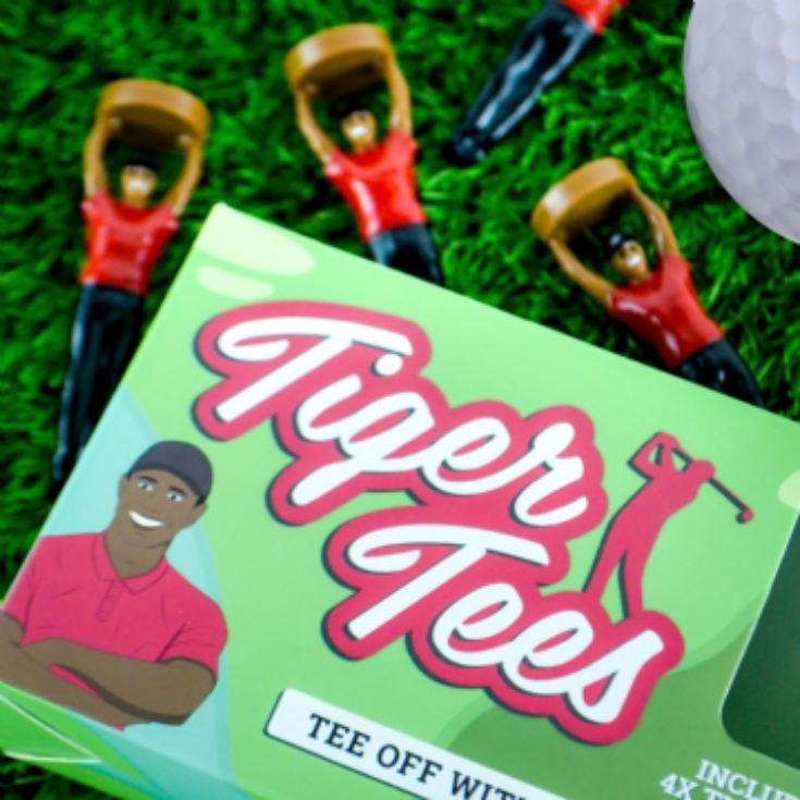 Tiger Golf Tees product image