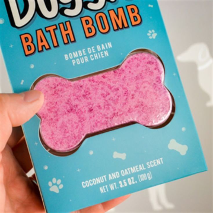 Doggie Bath Bomb product image