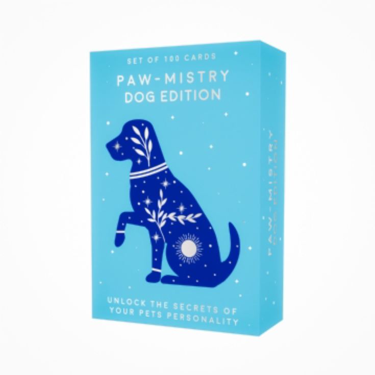 Paw-Mistry Dog Zodiac Cards product image