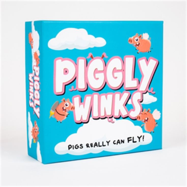 Piggly Winks Board Game product image