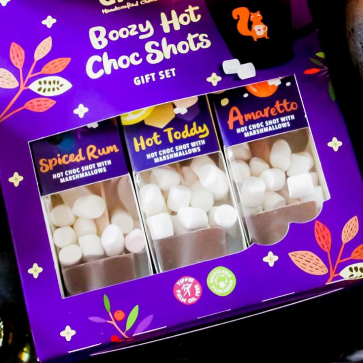 Gnaw Boozy Hot Chocolate Gift Set product image