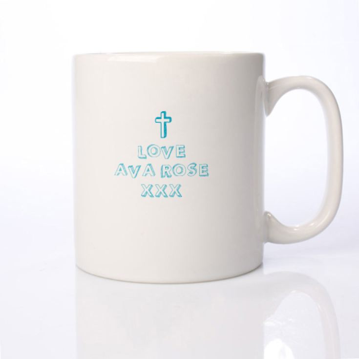 Personalised Godfather Mug Sketch Style product image