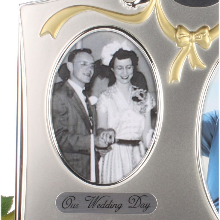 50th Anniversary Photo Frame product image