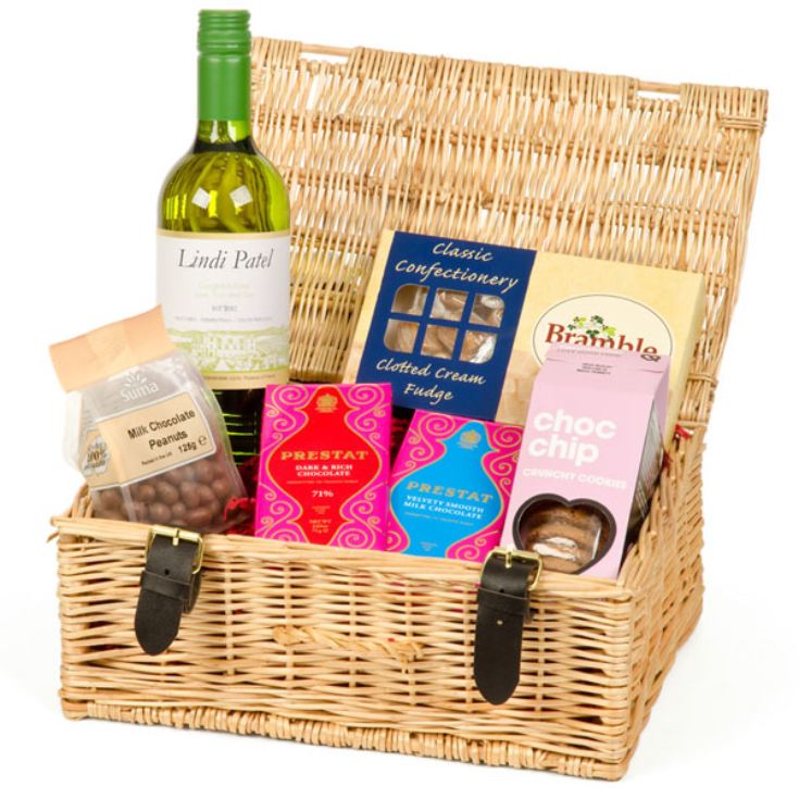 Personalised Gourmet Food Hamper product image