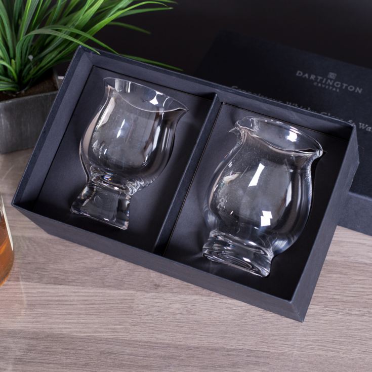 Personalised Dartington Crystal Whisky Connoisseur Gift Set product image