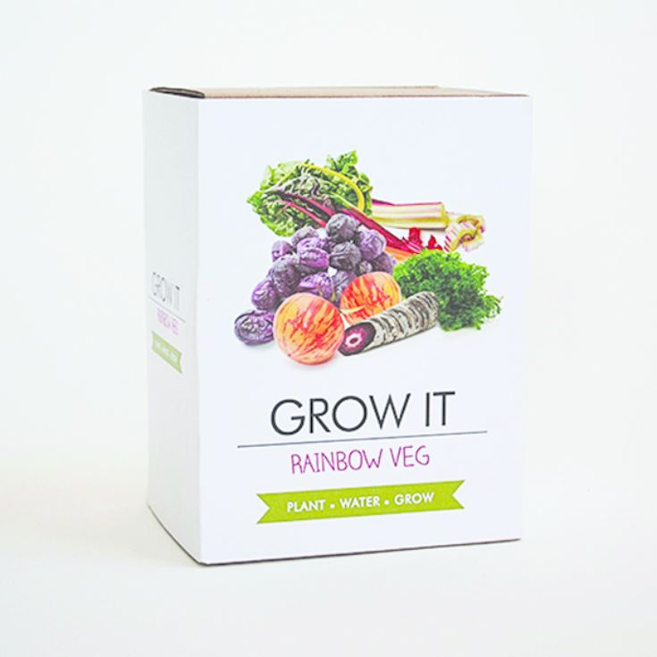 Grow It - Rainbow Veg product image