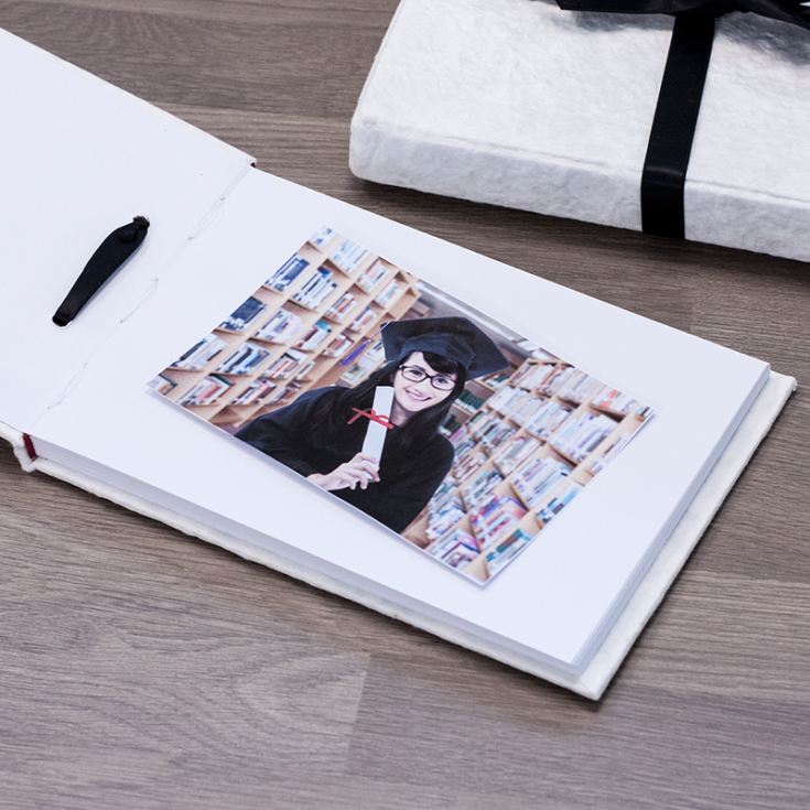 personalised handmade graduation album graduation photo album