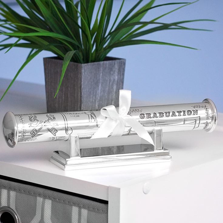 Graduation Certificate Holder with Stand The Gift Experience