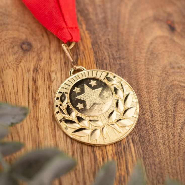 Personalised Best Grandad Medal product image