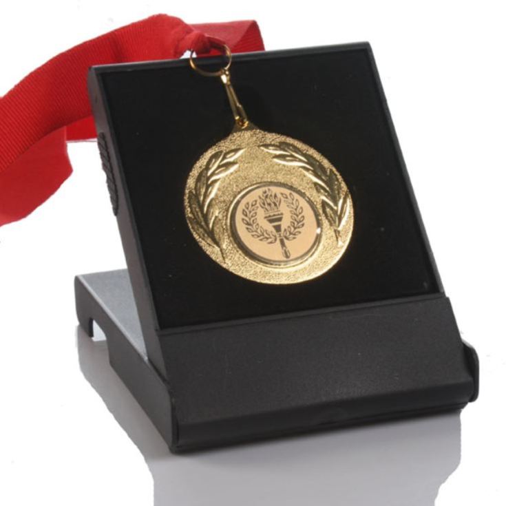Personalised Best Grandad Medal product image