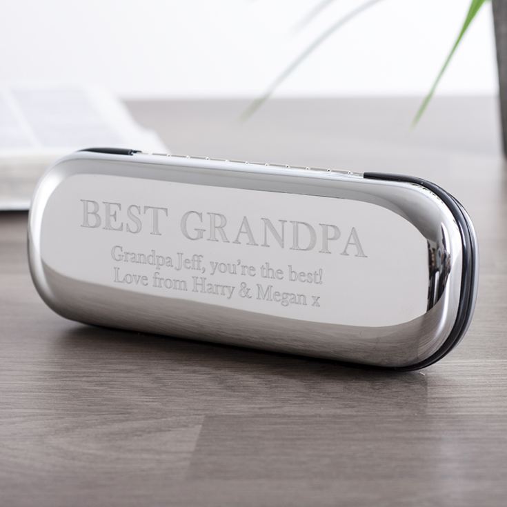 Personalised Grandad Pen & Box Set product image