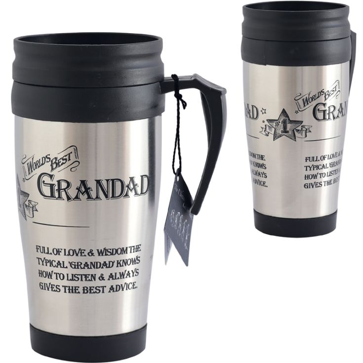 grandad travel mug