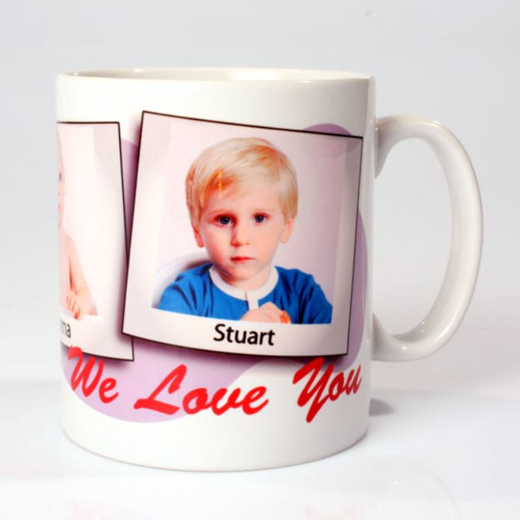 Grandparent Photo Mug product image