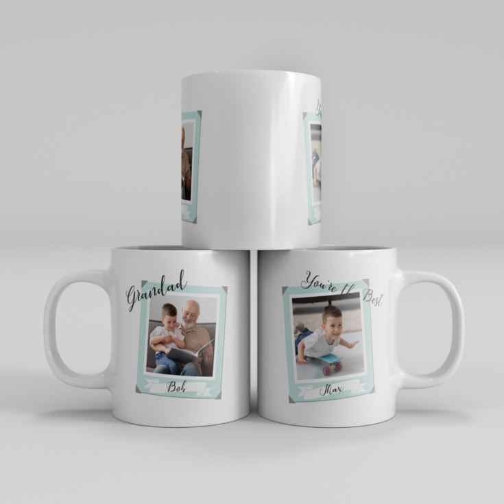 Grandparent Photo Mug product image