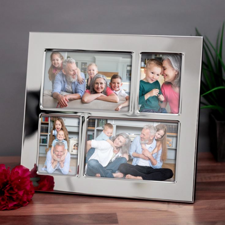 Grandparents Collage Photo Frame product image