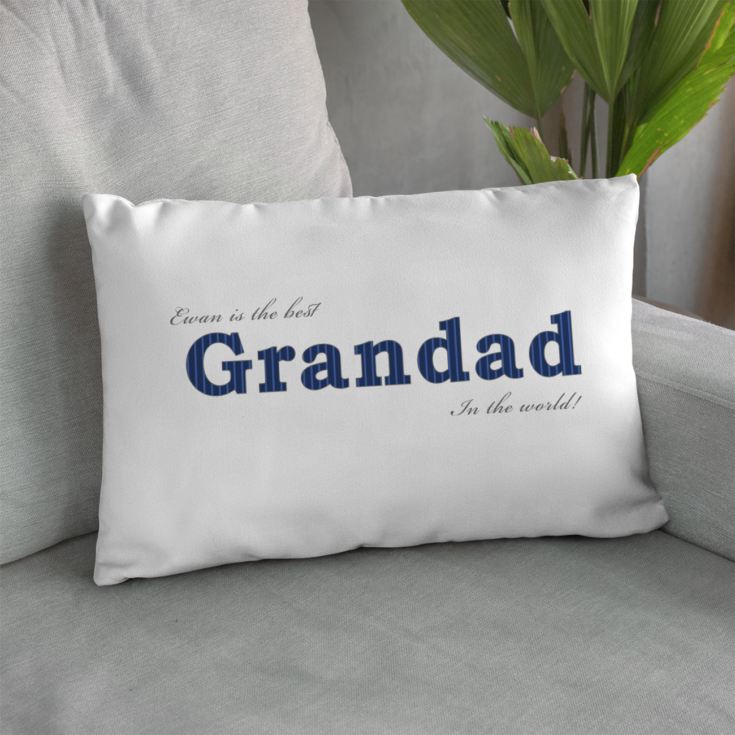 Grandparents Personalised Pillowcases product image