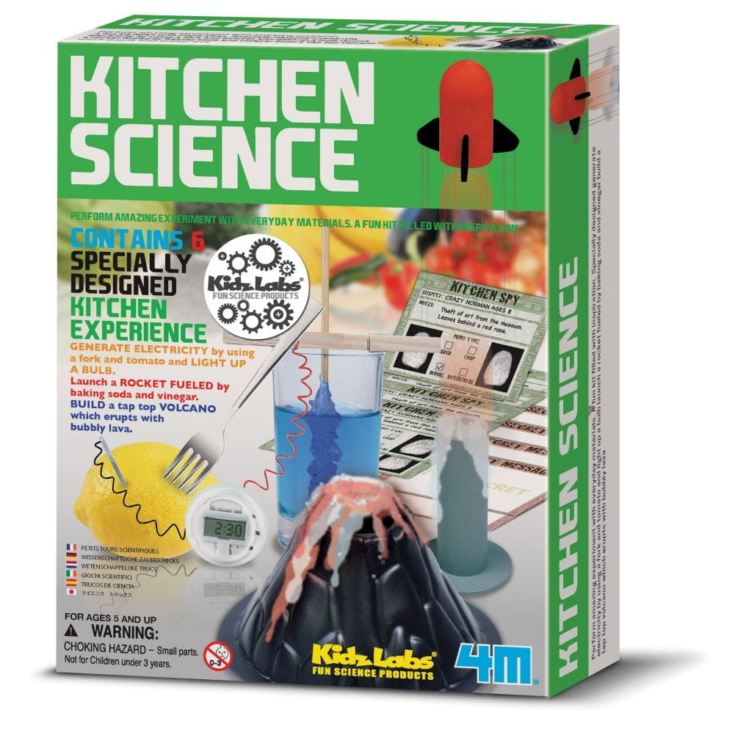 Kitchen Science Kit product image