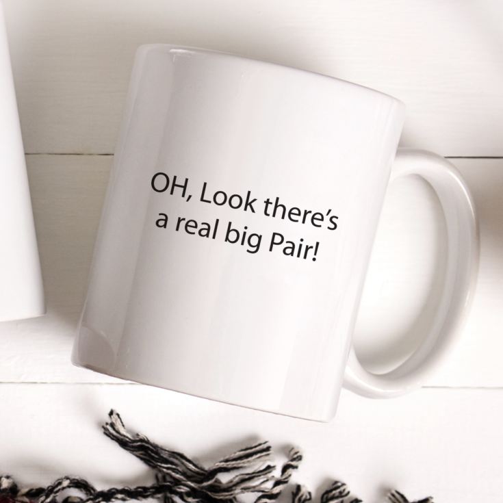 Personalised Birdwatcher Mug product image