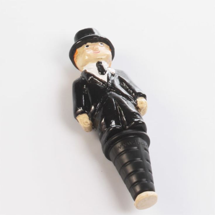 Groom Bottle Stopper product image