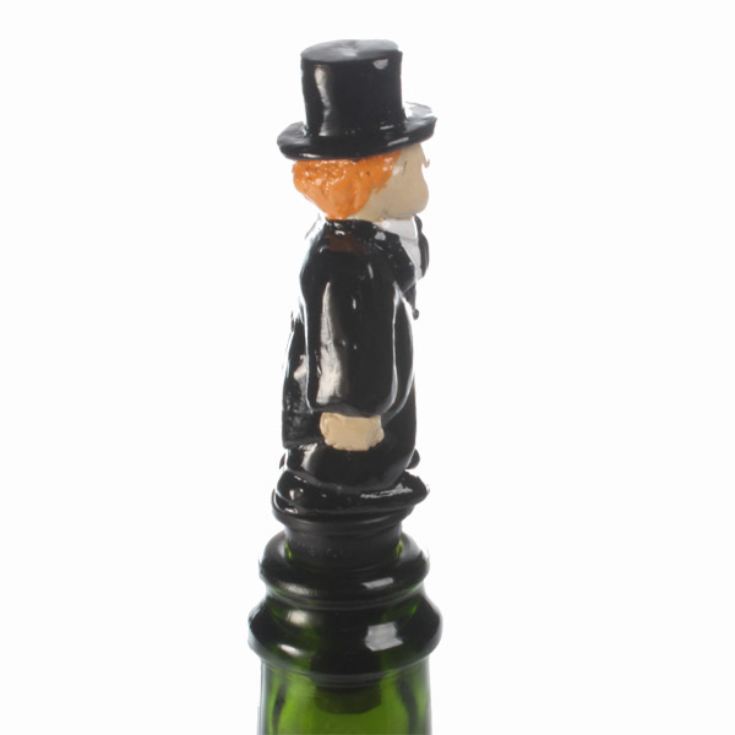 Groom Bottle Stopper product image