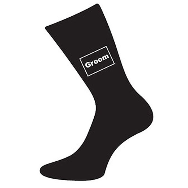 Wedding Party Socks product image