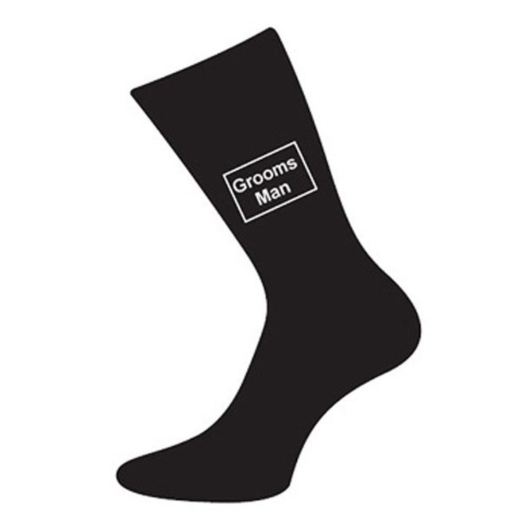 Wedding Party Socks product image