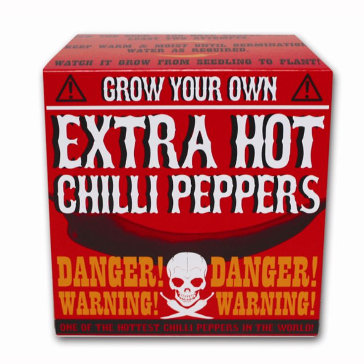 Grow Your Own Extra Hot Chilli product image