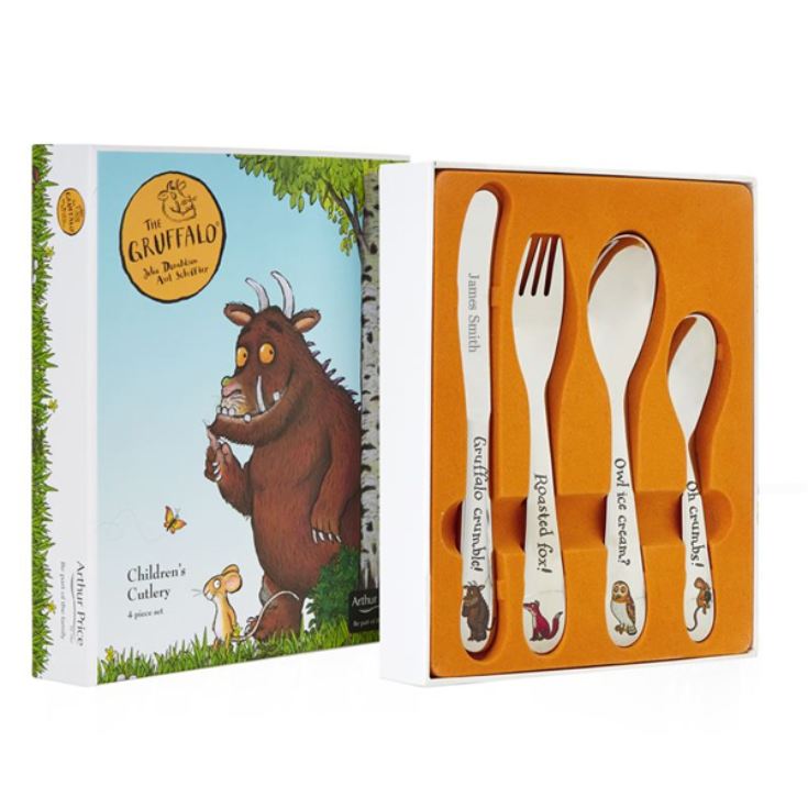 personalised baby cutlery