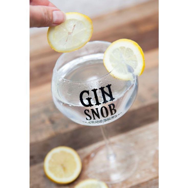 Gin Bloom Glass - Gin Snob product image