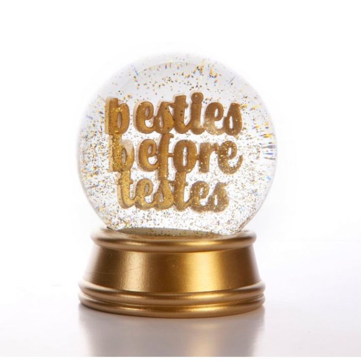 Besties Before Testes Glitter Ball product image