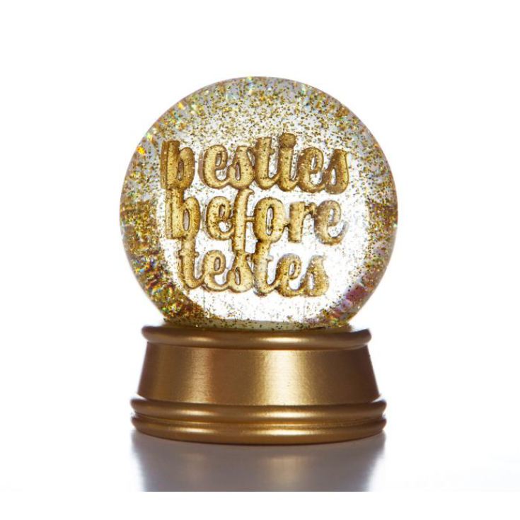 Besties Before Testes Glitter Ball product image