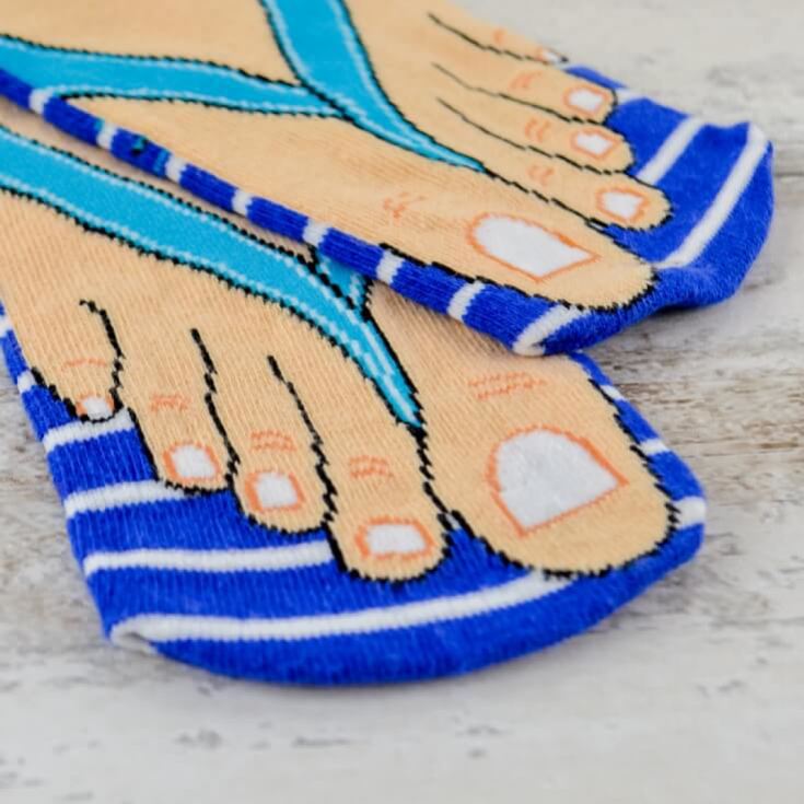 Flip Flop Socks  product image