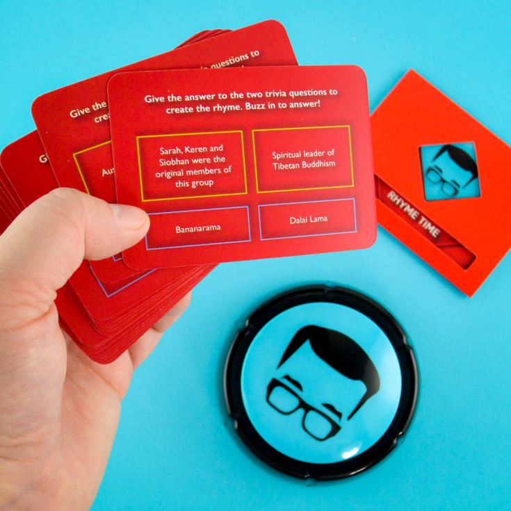 Richard Osman's House Of Games Card Game product image