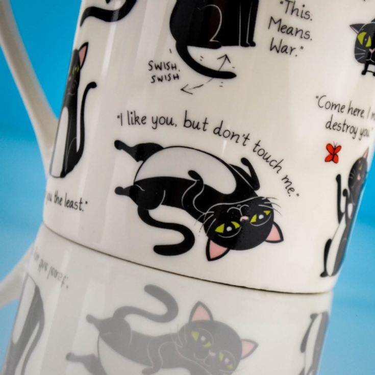 Cattitude Mug product image