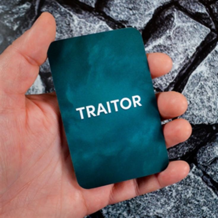 The Traitors Card Game product image