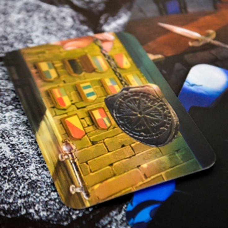 The Traitors Card Game product image