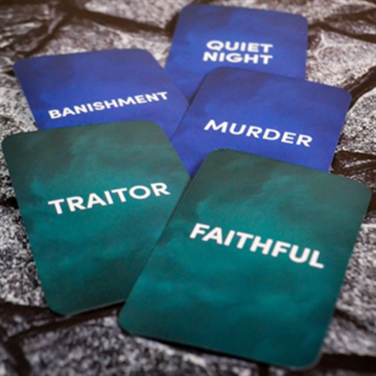 The Traitors Card Game product image