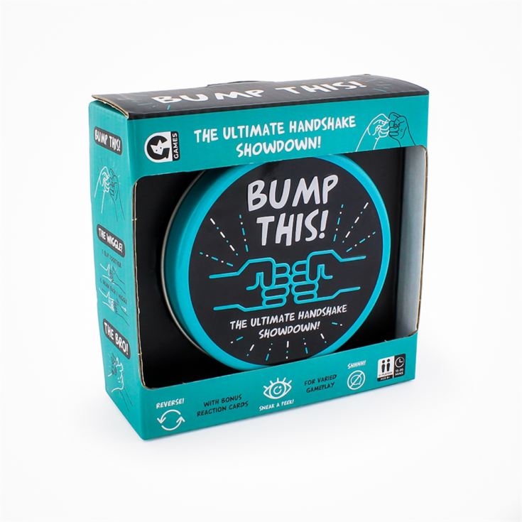 Bump This Card Game product image