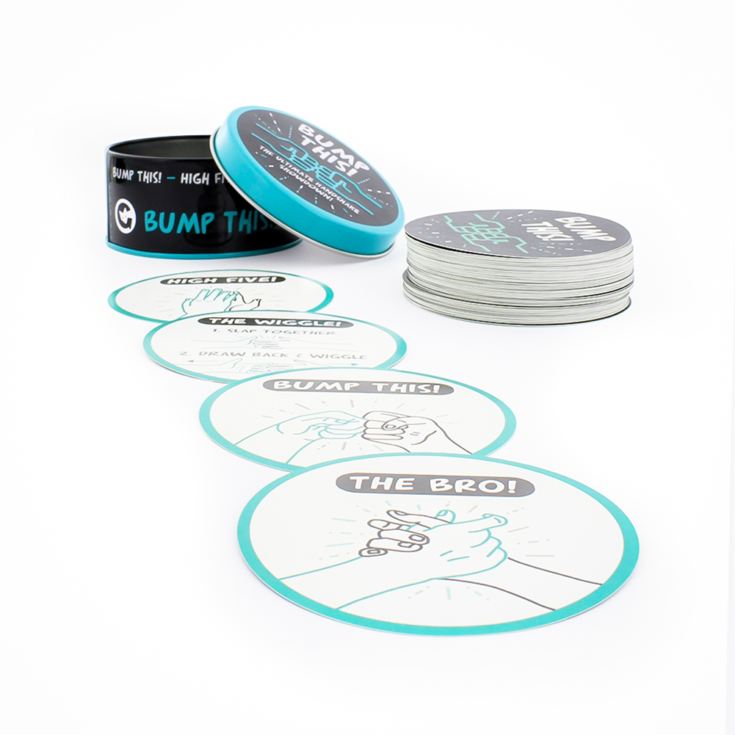 Bump This Card Game product image