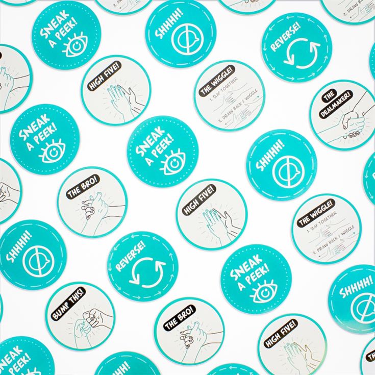 Bump This Card Game product image