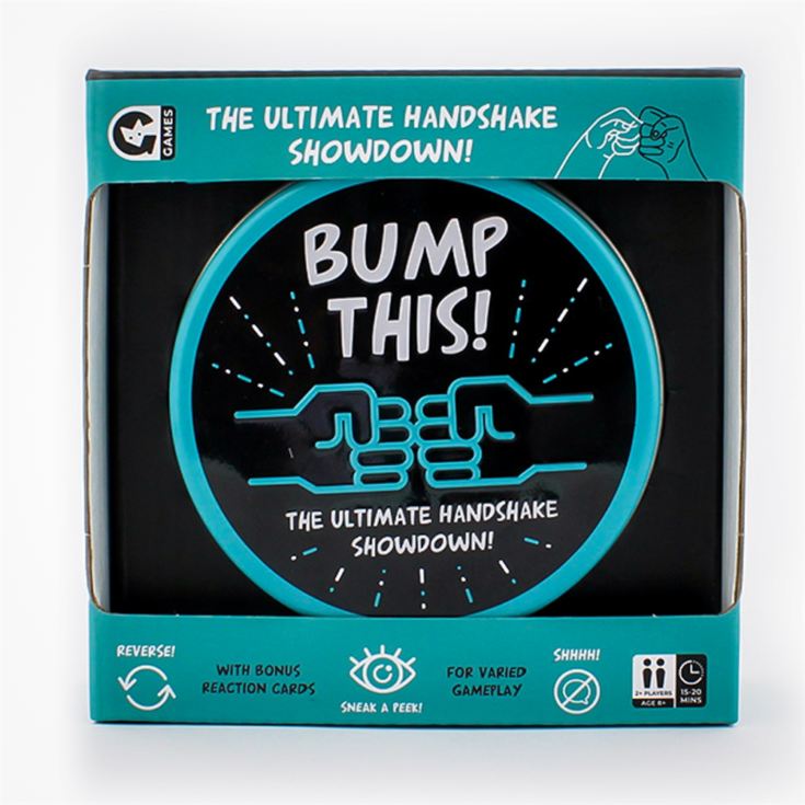 Bump This Card Game product image