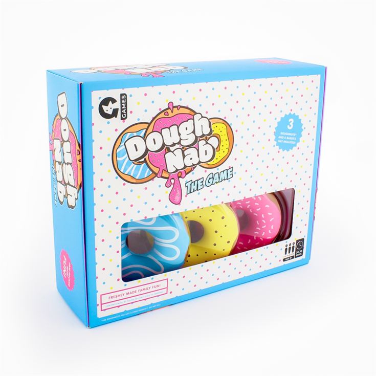 Dough Nab Card Game product image