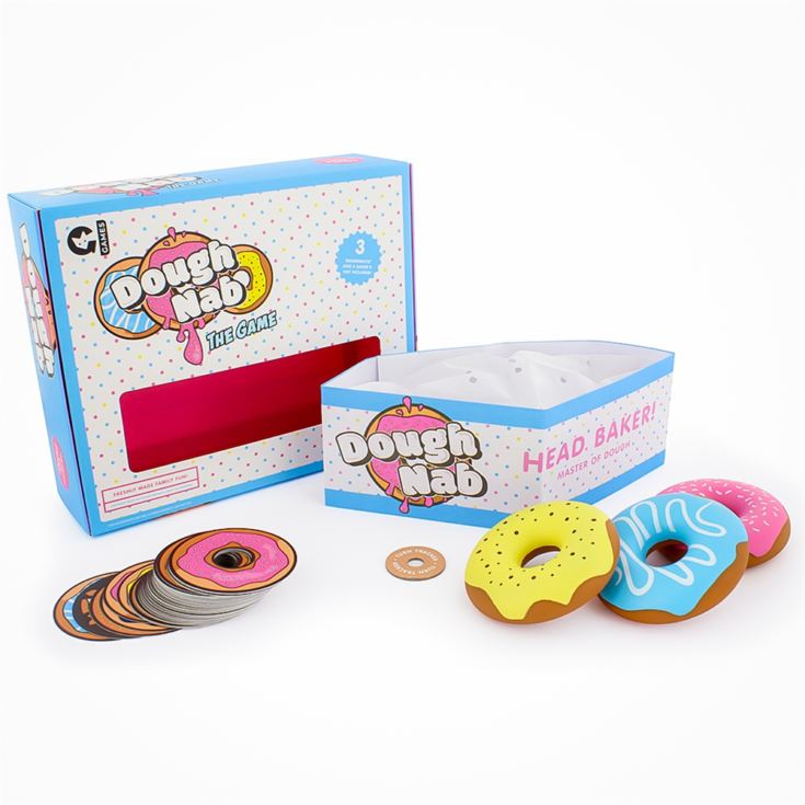 Dough Nab Card Game product image