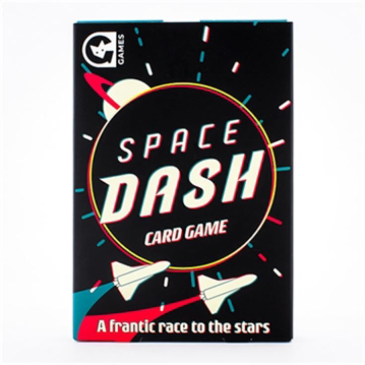 Space Dash Card Game product image