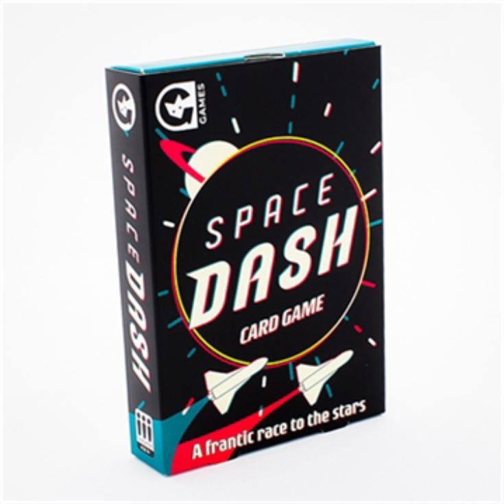 Space Dash Card Game product image