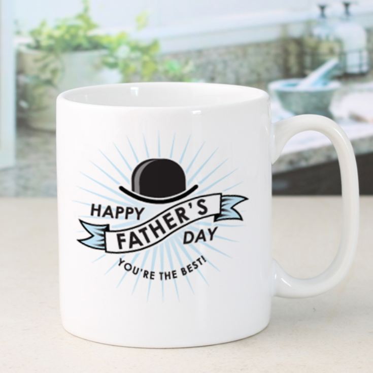 Personalised Father's Day Mug product image