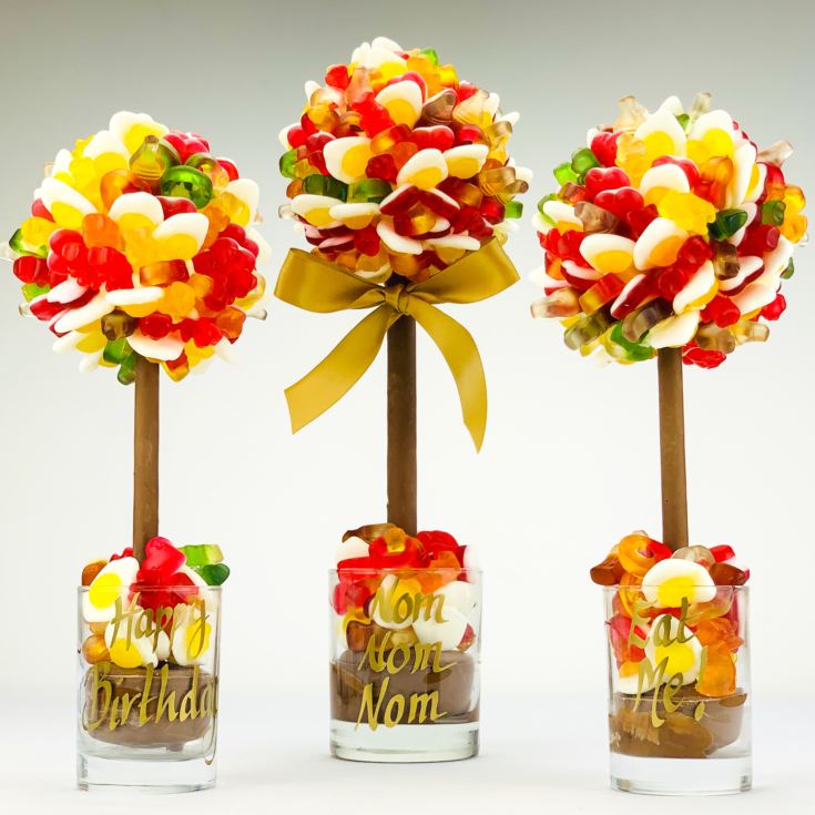 Haribo® Personalised Sweet Tree product image