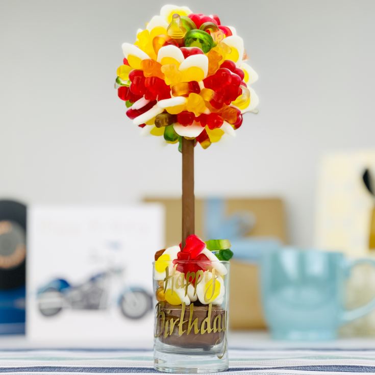 Haribo® Personalised Sweet Tree product image