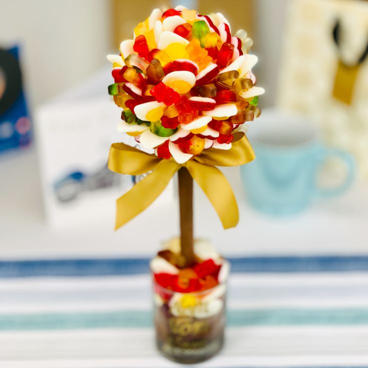 Haribo® Personalised Sweet Tree product image